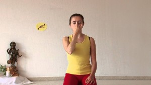 Anulom Vilom Pranayama