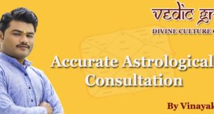 Vinayak Bhatt astrologer